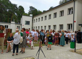 Stalowa Wola: Centrum Opiekuńczo-Mieszkalne oficjalnie otwarto