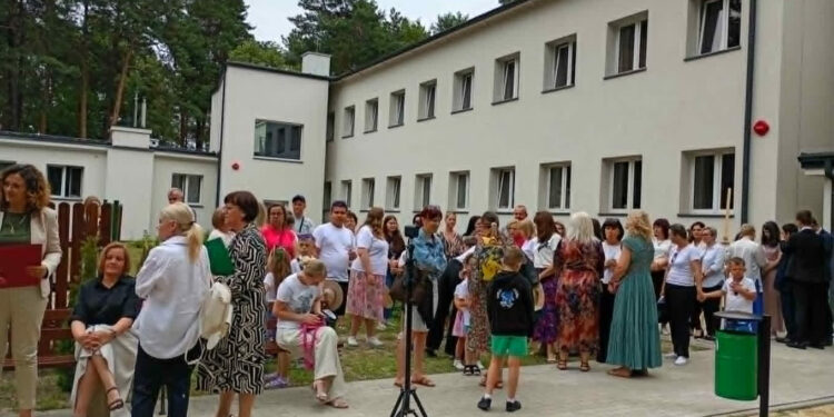 Stalowa Wola: Centrum Opiekuńczo-Mieszkalne oficjalnie otwarto