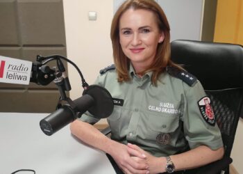 Gość Radia: komisarz Edyta Chabowska