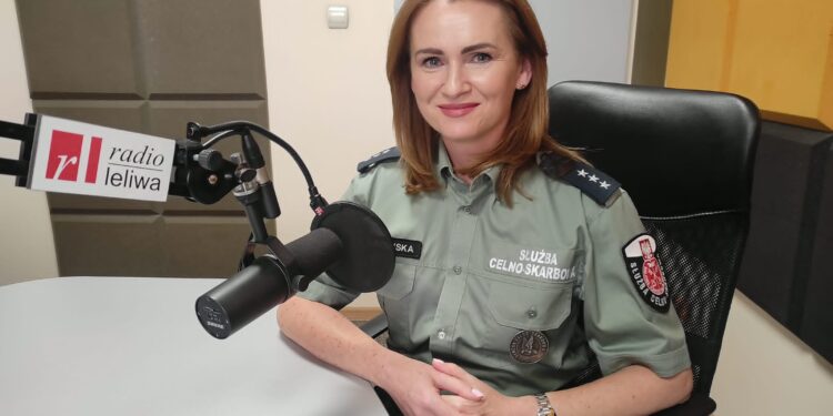 Gość Radia: komisarz Edyta Chabowska