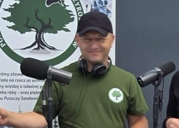 Region. Susza hydrologiczna. Zagrożenie nie tylko dla przyrody