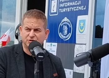 Tarnobrzeg. Pod taflą jeziora kryje się drugi świat