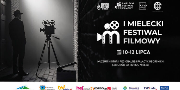 Mielec: SCK w Mielcu zaprasza na I Mielecki Festiwal Filmowy