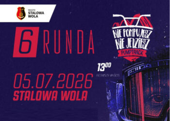 Stalowa Wola: Zawody pumptrackowe już w tę niedzielę