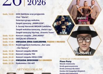 Zaklików. Dzień Zaklikowa 2026