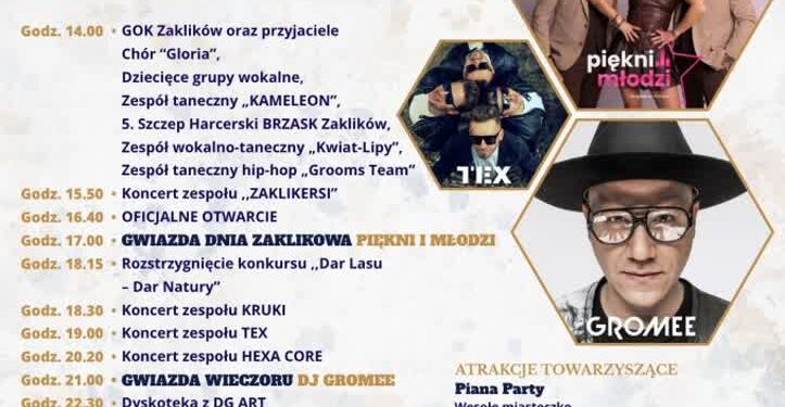 Zaklików. Dzień Zaklikowa 2026