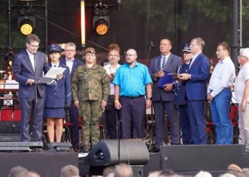 Tarnobrzeg. Uhonorowani za odwagę
