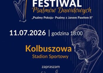 Kolbuszowa: Festiwal Psalmów Dawidowych Honorując Sprawiedliwych i Ocalonych – „Psalmy z Janem Pawłem II”