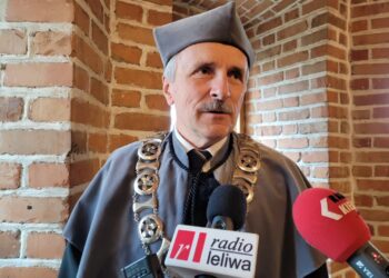 Sandomierz: Tytuł profesorski dla Piotra Sobolewskiego – dziekana Filii w Sandomierzu UJK