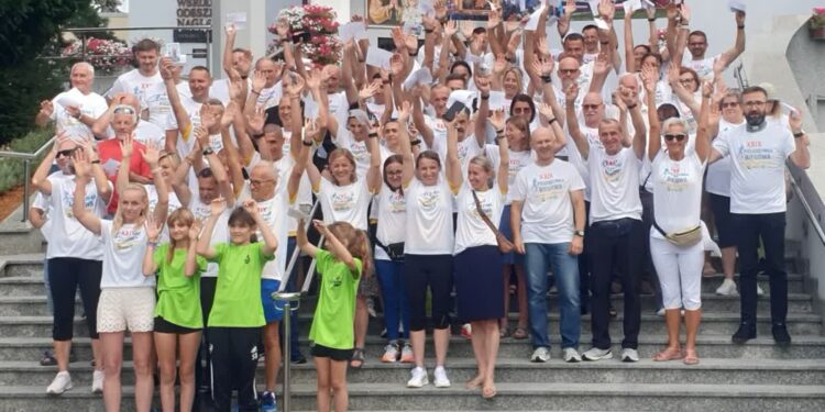 Tarnobrzeg. Biegiem do Częstochowy. Przed uczestnikami jubileuszowa pielgrzymka