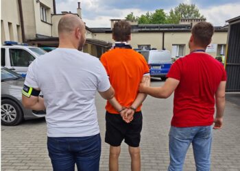 Stalowa Wola: Recydywista z kradzioną hulajnogą