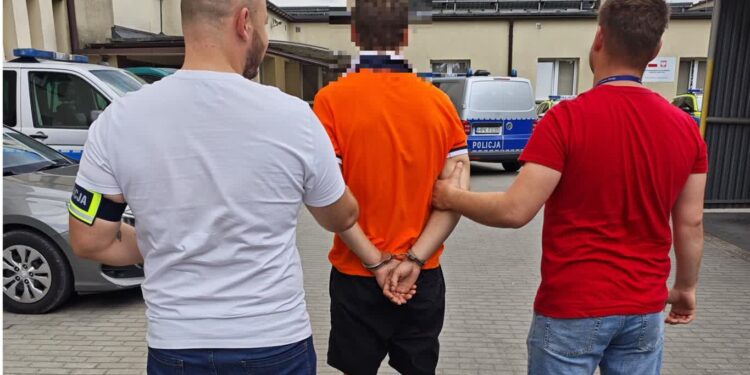 Stalowa Wola: Recydywista z kradzioną hulajnogą