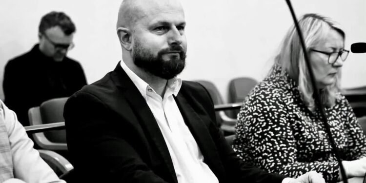 Mielec: Nie żyje Radny Miejski Łukasz Przybyło