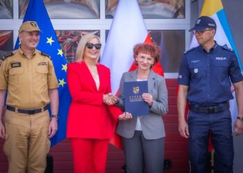 Sandomierz, Opatów, Staszów: Świętokrzyscy uczniowie poznają nowoczesne, skuteczne metody działania i reagowania w obliczu katastrof, klęsk żywiołowych, kryzysów