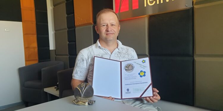 Podkarpacie. Docenieni za serce dla Przyrody
