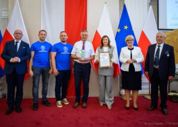 Radomyśl Wielki: Dulcza Wielka z wyróżnieniem