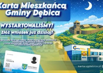 Dębica: Karta Mieszkańca Gminy Dębica wciąż z nowymi propozycjami…