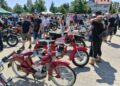 Grębów. Po raz 10. zjechały stare motocykle