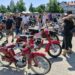 Grębów. Po raz 10. zjechały stare motocykle