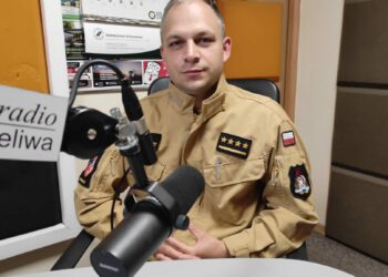 Gość Radia: st. kpt. Piotr Pszeniczny