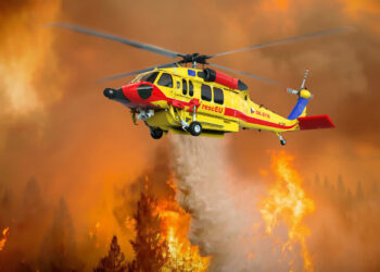 Mielec: PZL Mielec rozpoczyna produkcję dwóch śmigłowców S-70 FIREHAWK dla Czech