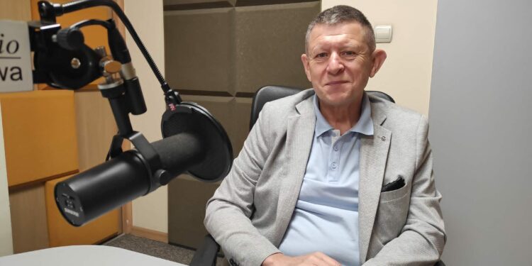 Gość Radia: Wicestarosta mielecki Andrzej Bryła