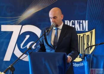 Sandomierz. PGKiM świętuje 70-lecie