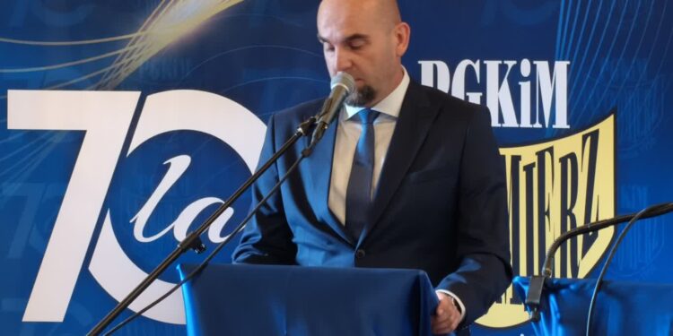 Sandomierz. PGKiM świętuje 70-lecie