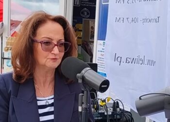 Tarnobrzeg. Las na zdrowie. Natura naprawdę pomaga
