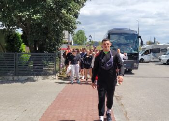 Sandomierz: Pomoc dla psów ze schroniska od uczestników bokserskiego zgrupowania i ich przyjaciół