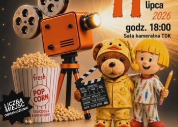 Tarnobrzeg. Nocowanka w kinie dla najmłodszych