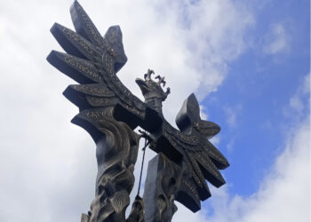 Domostawa: Pod Pomnikiem „Rzeź Wołyńska” odsłonią tablice z nazwami ponad 6 tys. miejscowości dotkniętych ludobójstwem