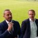 Stalowa Wola: Mariusz Iwański i Zbigniew Rogalski zainteresowani zakupem Stali Stalowa Wola
