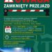 Tarnobrzeg. PKP zmienia organizację ruchu. Kierowcy pojadą objazdem