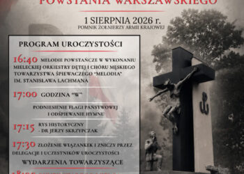 Mielec: Mielec uczci 82 rocznicę wybuchu Powstania Warszawskiego