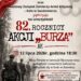 Łoniów: 82. rocznicy Akcji „Burza” Armii Krajowej – 12 lipca godz. 18 30