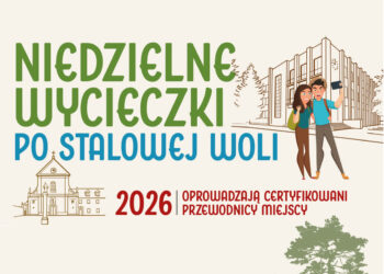 Stalowa Wola: W niedzielę ruszają wycieczki po mieście z przewodnikiem