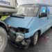 Piaseczno: Poranne zdarznie na DK9 – jedna osoba trafiła do szpitala