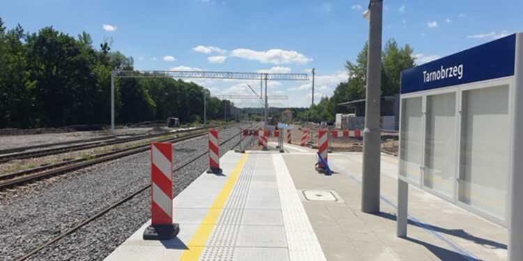 Region: IC Hetman i Kasztelan wracają na trasę przez Tarnobrzeg i Mielec