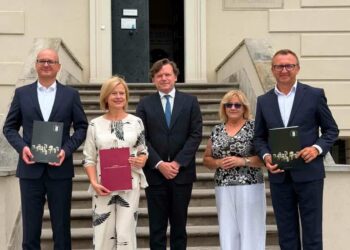 Sandomierz: Rozpoczęły się starania o wpis na Listę Światowego Dziedzictwa UNESCO