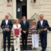 Sandomierz: Rozpoczęły się starania o wpis  na Listę Światowego Dziedzictwa UNESCO