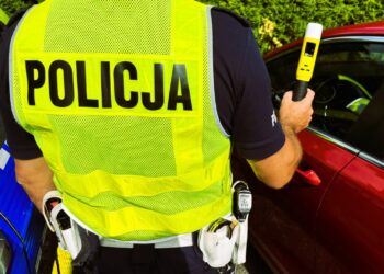 Gorzyce: Wjechał ciężarówką na teren zakładu. Miał ponad promil alkoholu