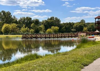 Koprzywnica: Nowe atrakcje nad zalewem w dzięki unijnemu dofinansowaniu