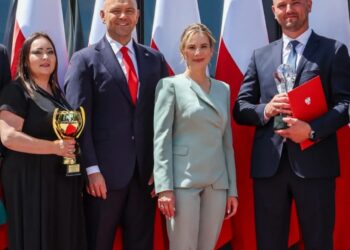 Borowa: Wielki sukces gospodarstwa z Sadkowej Góry