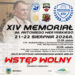 Mielec: XIV Memoriał im. Antoniego Weryńskiego