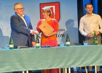 Koprzywnica: Ponad 1,5 miliona złotych na retencję i ochronę przeciwpowodziową
