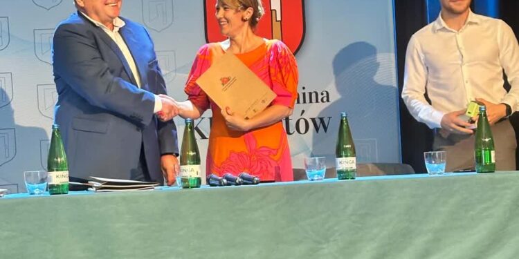 Koprzywnica: Ponad 1,5 miliona złotych na retencję i ochronę przeciwpowodziową