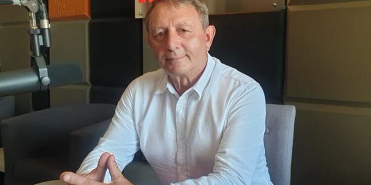 Dyrektor Powiatowego Urzędu Pracy w Tarnobrzegu, Dariusz Bukowski