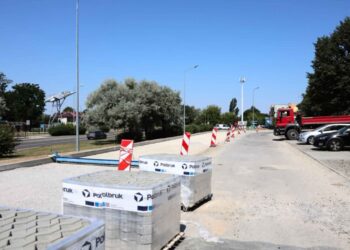 Mielec: Remonty ulic i nowe ścieżki rowerowe