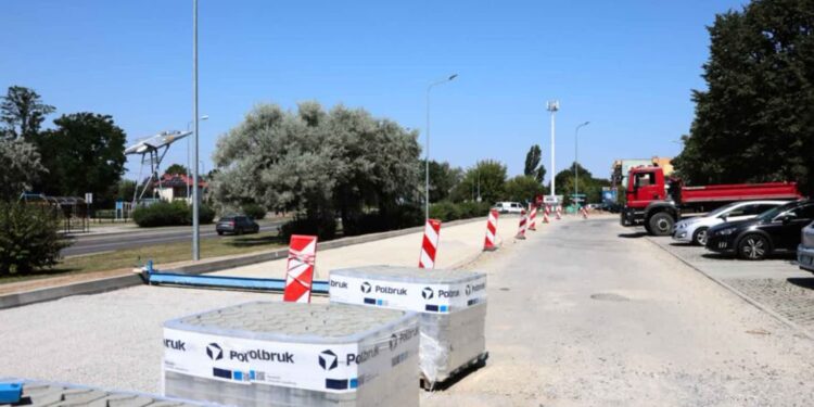 Mielec: Remonty ulic i nowe ścieżki rowerowe